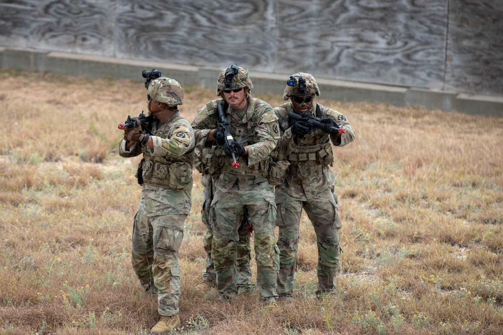 61st Quartermaster Battalion FTX
