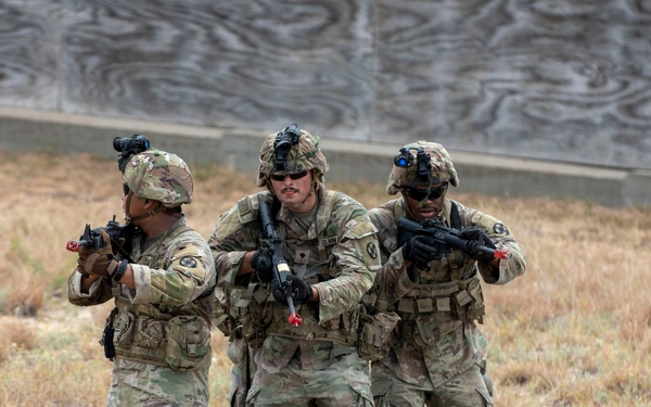 61st Quartermaster Battalion FTX