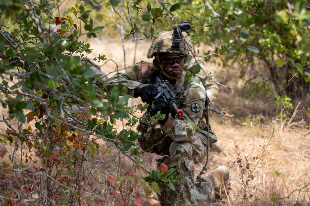 61st Quartermaster Battalion FTX