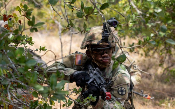 61st Quartermaster Battalion FTX