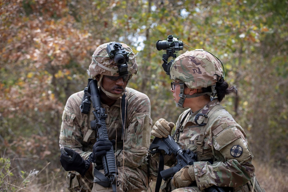 61st Quartermaster Battalion FTX