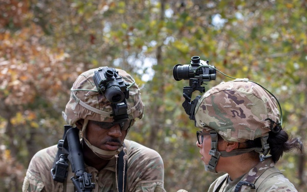 61st Quartermaster Battalion FTX