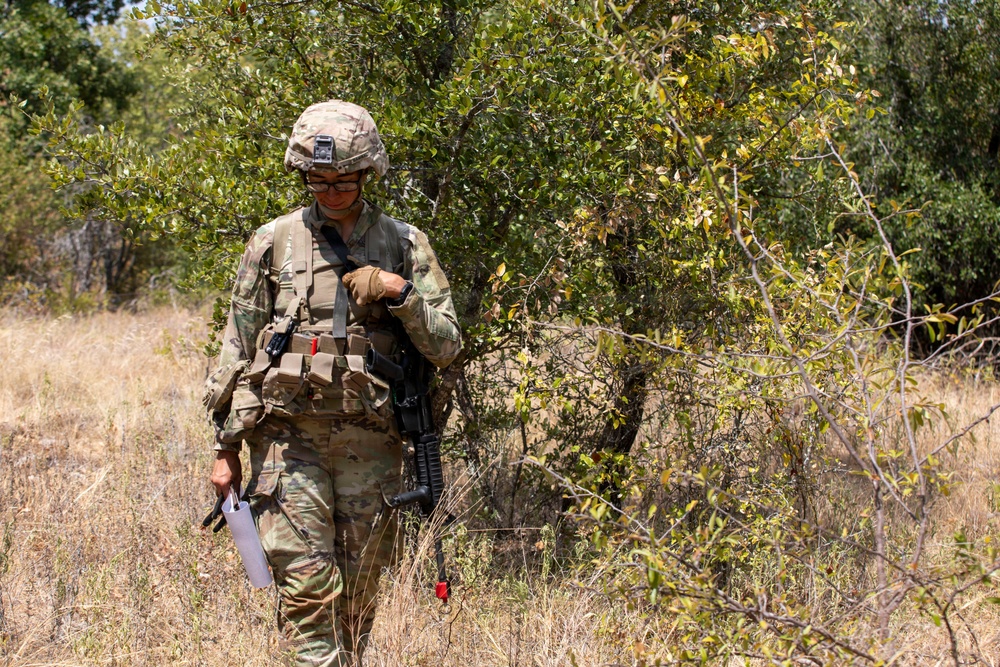 61st Quartermaster Battalion FTX