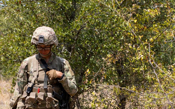 61st Quartermaster Battalion FTX
