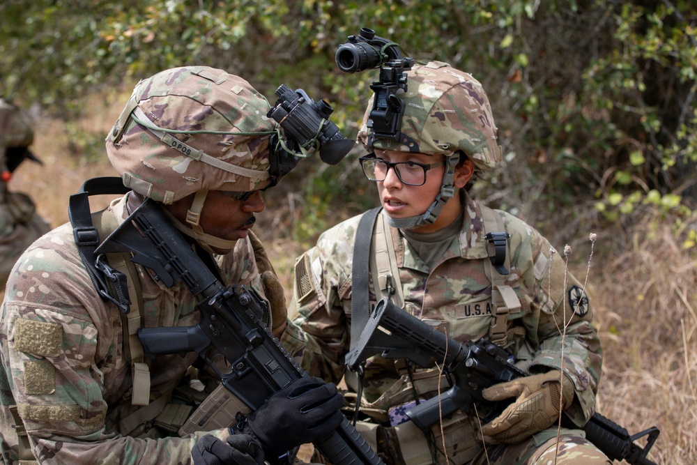61st Quartermaster Battalion FTX