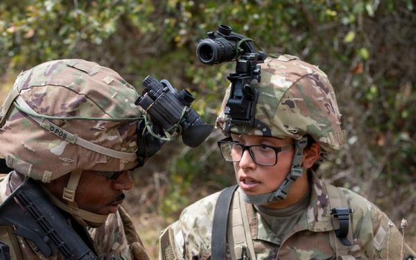 61st Quartermaster Battalion FTX