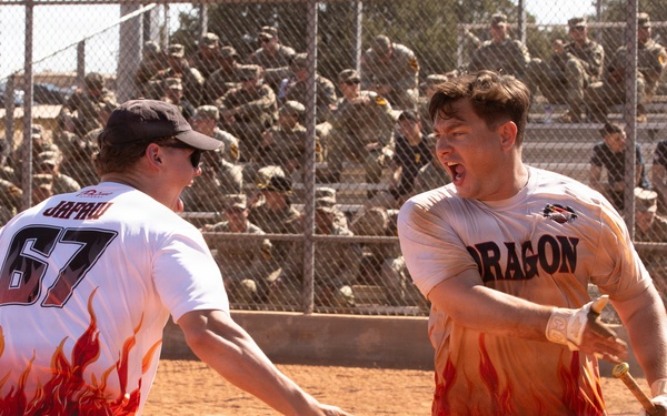 1st Cavalry Division hosts CAV Week 105 Softball Tournament