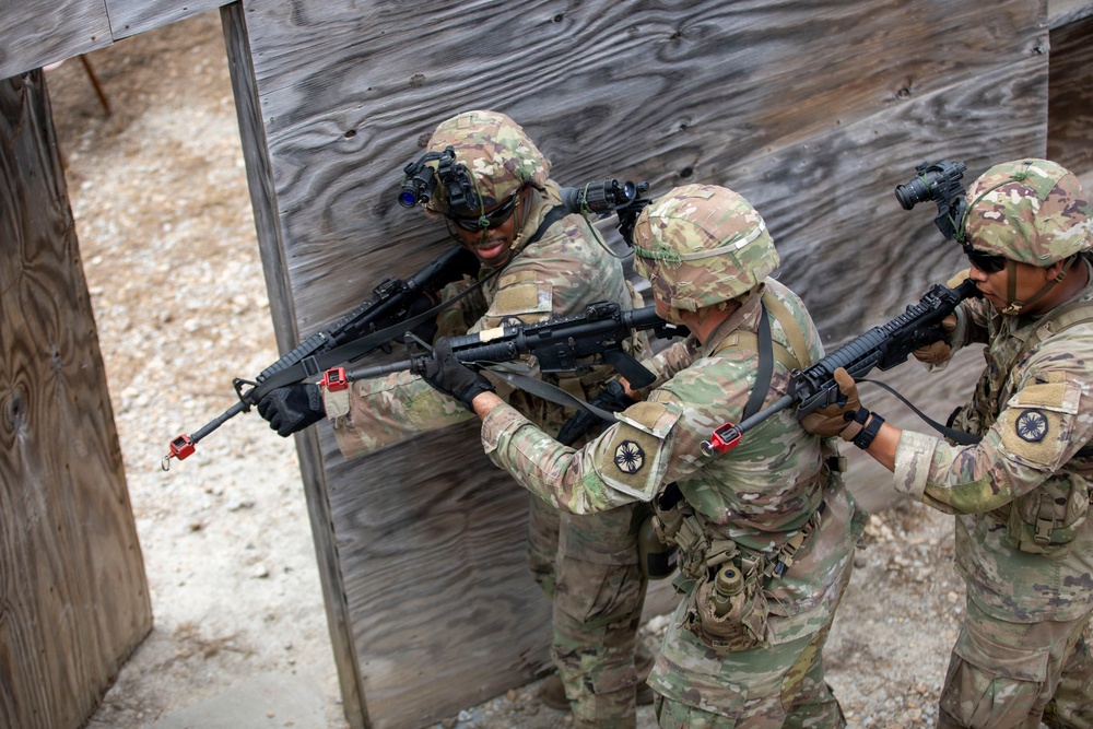 61st Quartermaster Battalion FTX