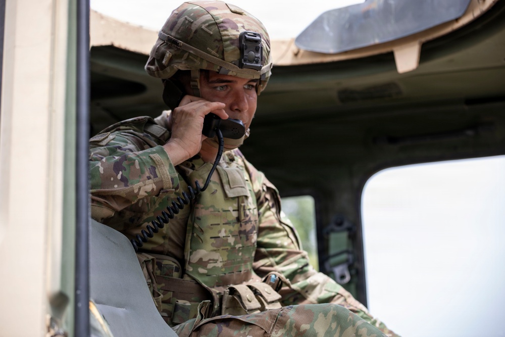 61st Quartermaster Battalion FTX