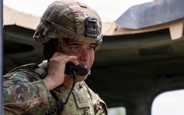 61st Quartermaster Battalion FTX