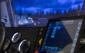 Multi-Platform Driver Simulator is Fielded at Camp Lejeune