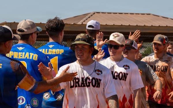1st Cavalry Division hosts CAV Week 105 Softball Tournament