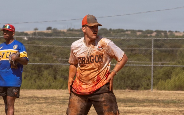1st Cavalry Division hosts CAV Week 105 Softball Tournament