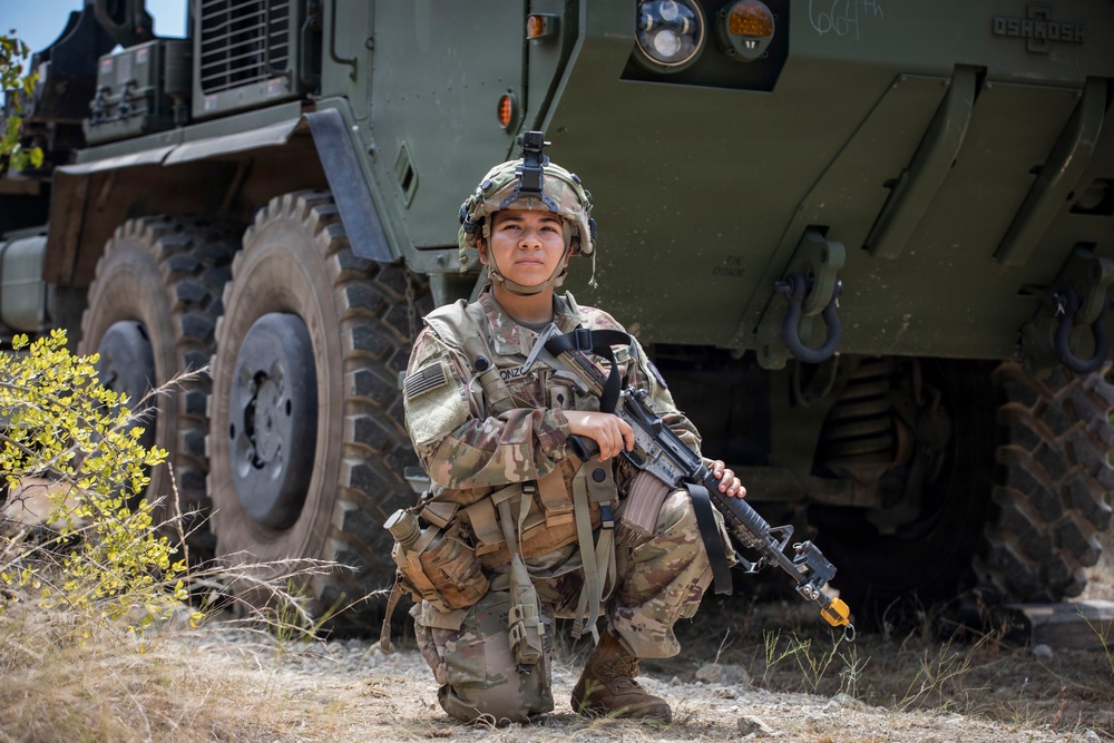 61st Quartermaster Battalion FTX
