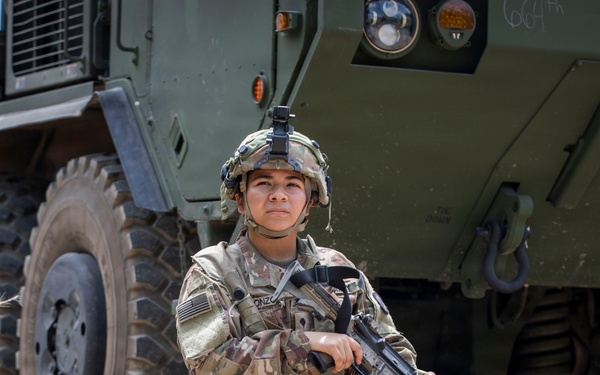 61st Quartermaster Battalion FTX