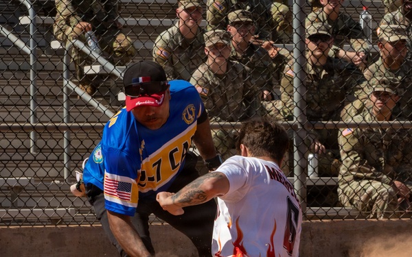 1st Cavalry Division hosts CAV Week 105 Softball Tournament