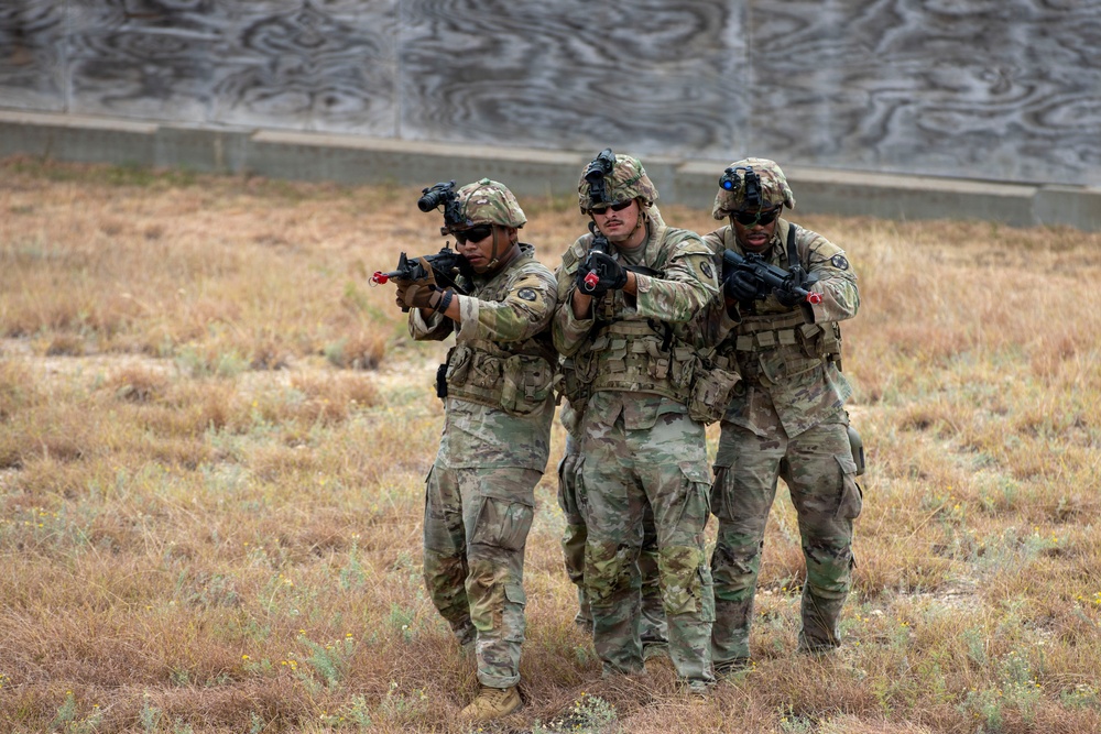 61st Quartermaster Battalion FTX