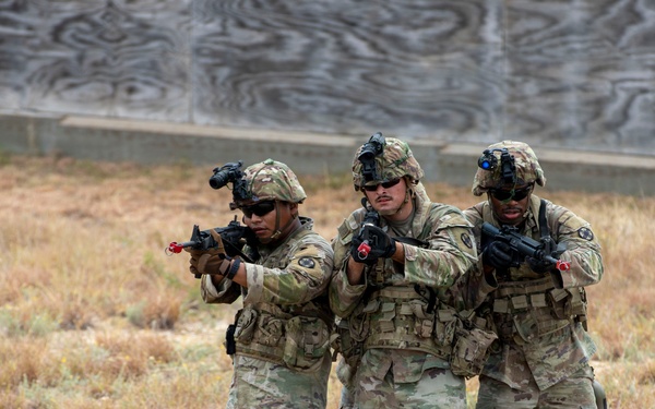 61st Quartermaster Battalion FTX