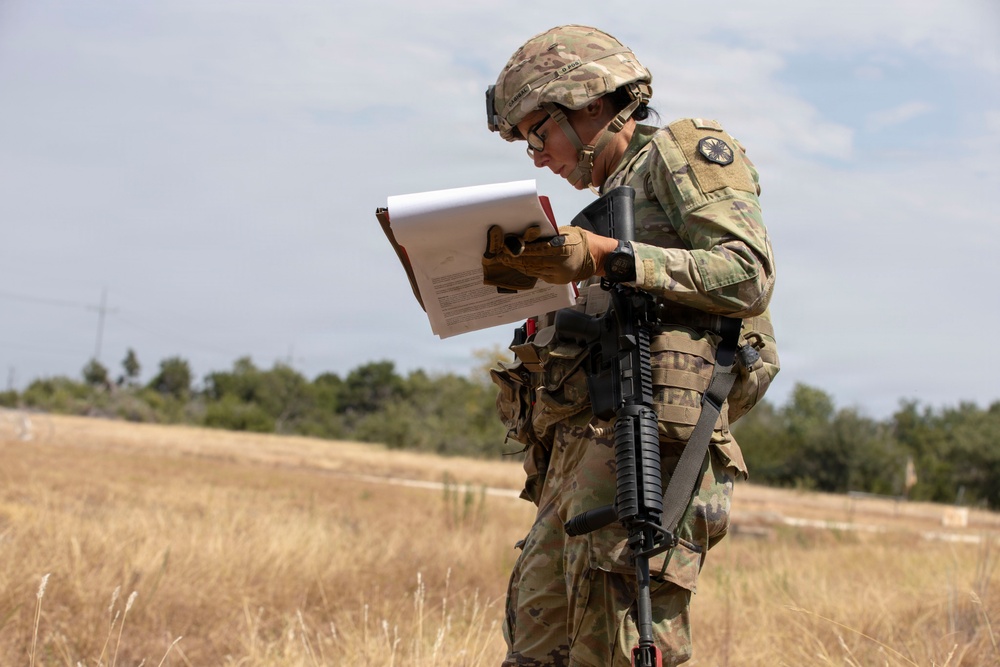 61st Quartermaster Battalion FTX