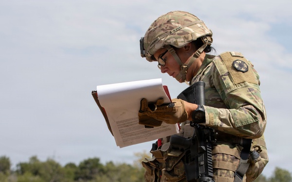 61st Quartermaster Battalion FTX