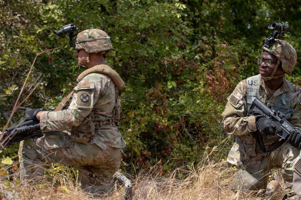 61st Quartermaster Battalion FTX