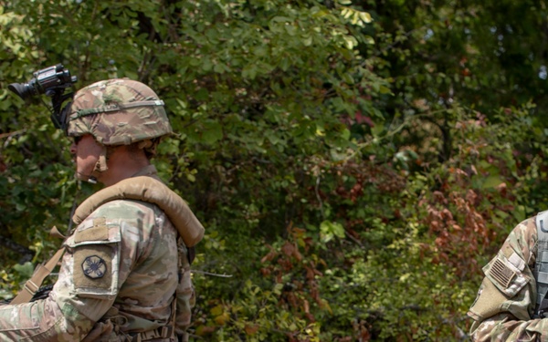 61st Quartermaster Battalion FTX