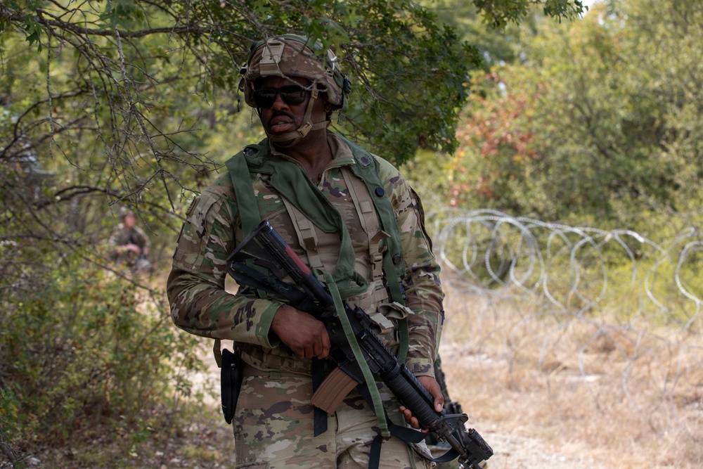 61st Quartermaster Battalion FTX