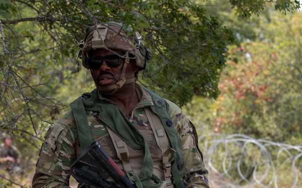 61st Quartermaster Battalion FTX