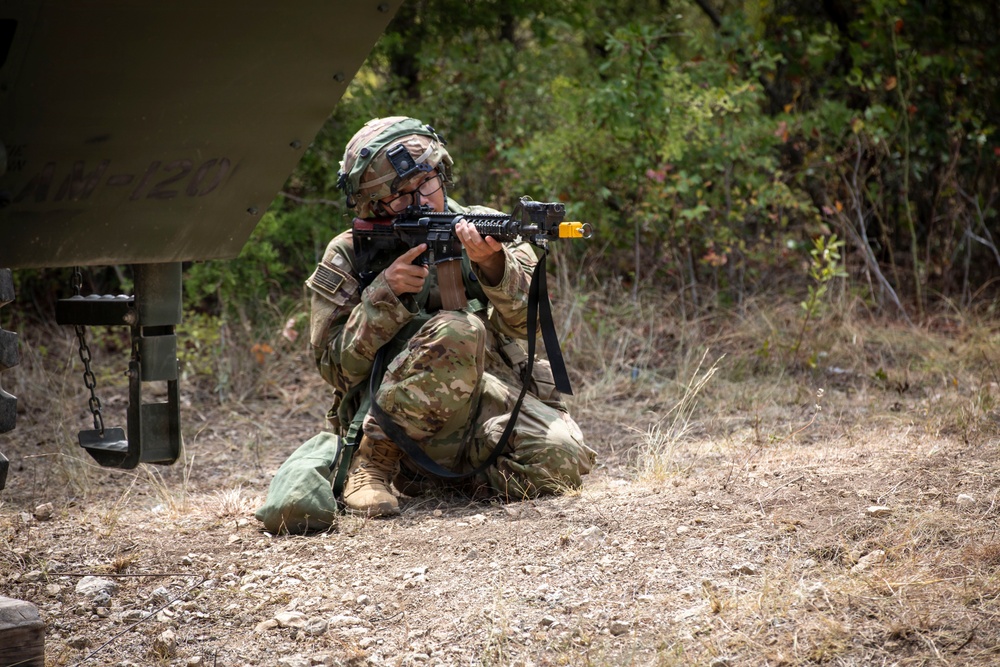 61st Quartermaster Battalion FTX