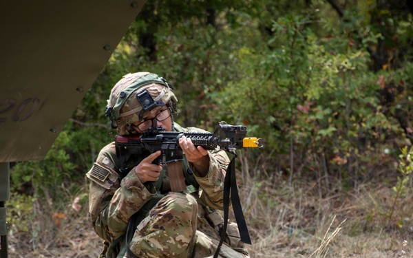 61st Quartermaster Battalion FTX