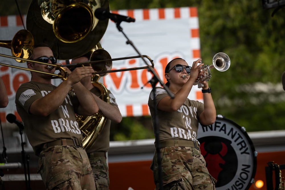 Minnesota State Fair’s 15th annual Military Appreciation Day