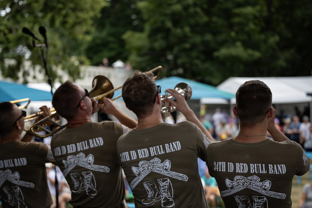 Minnesota State Fair’s 15th annual Military Appreciation Day