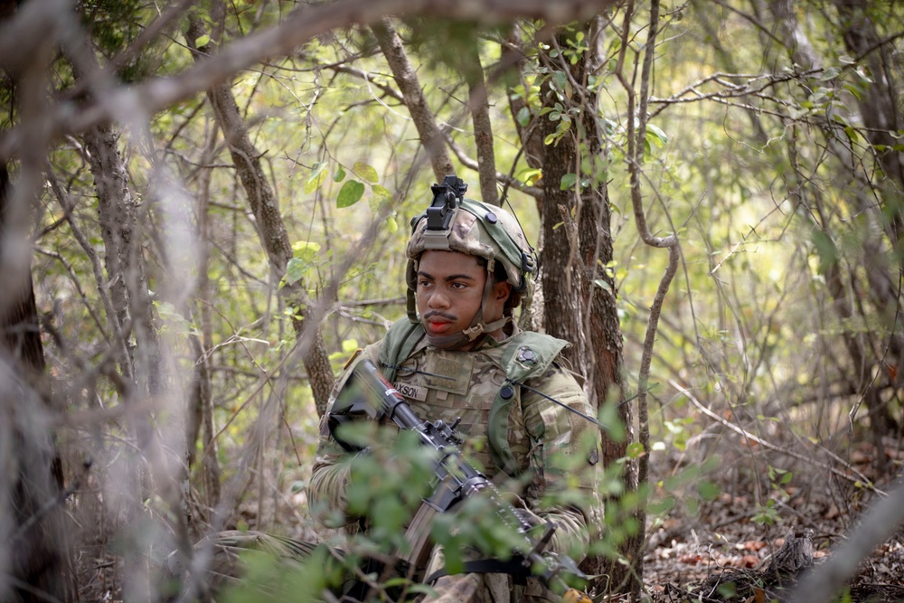 61st Quartermaster Battalion FTX