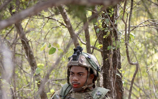 61st Quartermaster Battalion FTX