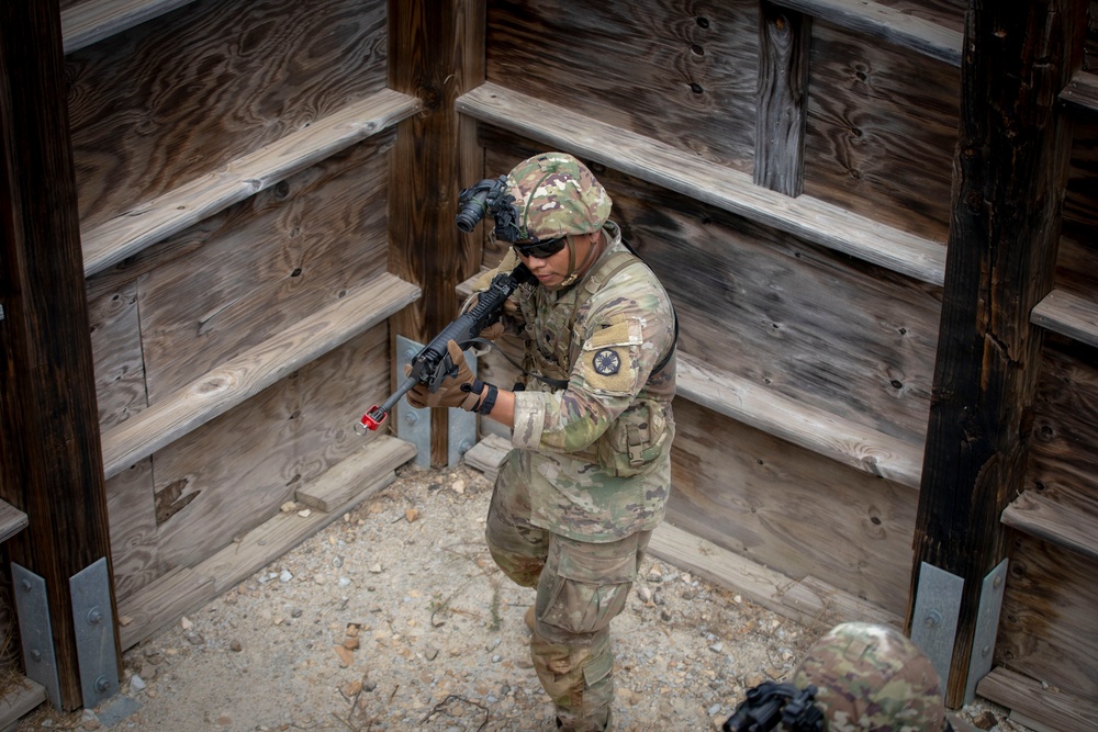 61st Quartermaster Battalion FTX