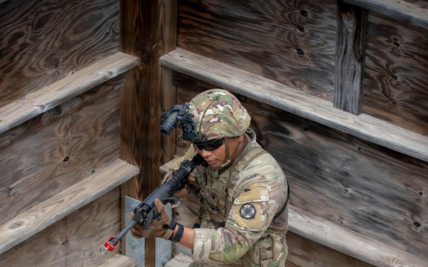 61st Quartermaster Battalion FTX