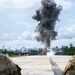 801st RHTS EOD conducts controlled airfield detonation