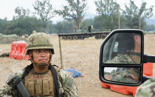 NMCB-4 ABCC 4-1 Seabees Conduct FTX 2026
