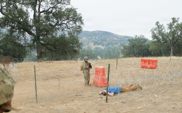 NMCB-4 ABCC 4-1 Seabees Conduct FTX 2026