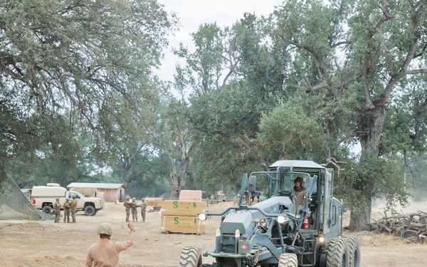 NMCB-4 ABCC 4-1 Seabees Conduct FTX 2026