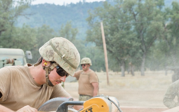 NMCB-4 ABCC 4-1 Seabees Conduct FTX 2026