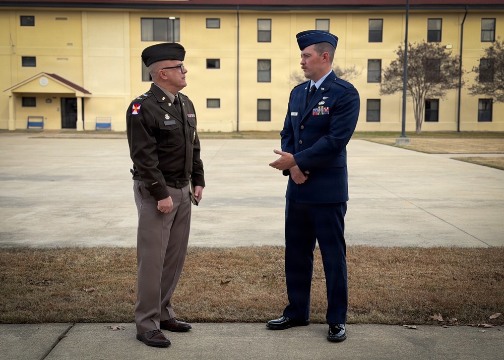 Pioneering the future: Minnesota’s first Air Force warrant officer