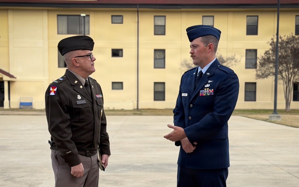 Pioneering the future: Minnesota’s first Air Force warrant officer