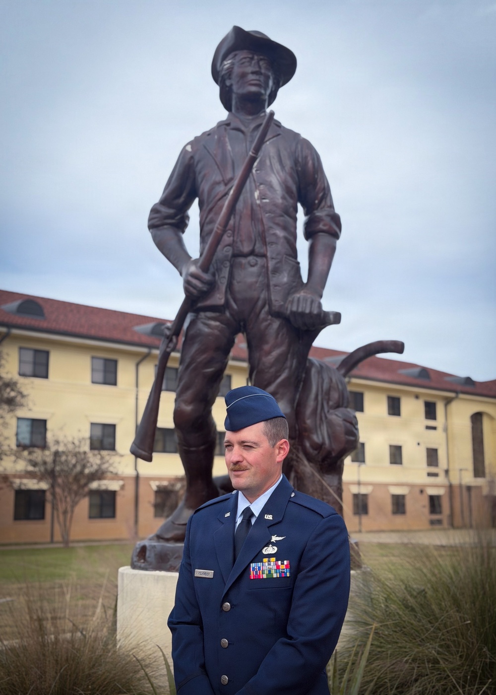 Pioneering the future: Minnesota’s first Air Force warrant officer
