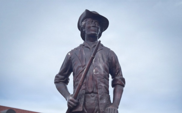 Pioneering the future: Minnesota’s first Air Force warrant officer