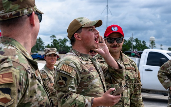 801st RHTS EOD conducts controlled airfield detonation