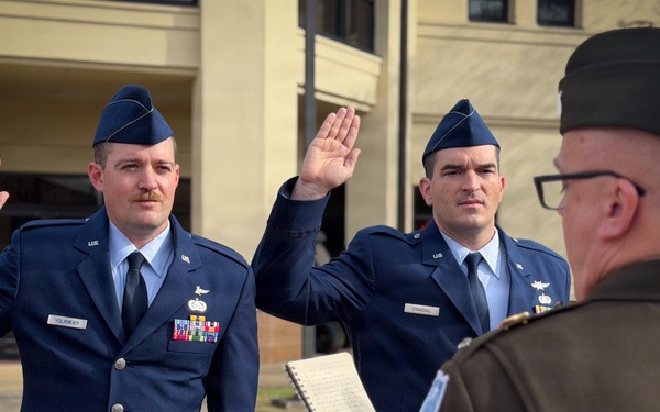 Pioneering the future: Minnesota’s first Air Force warrant officer