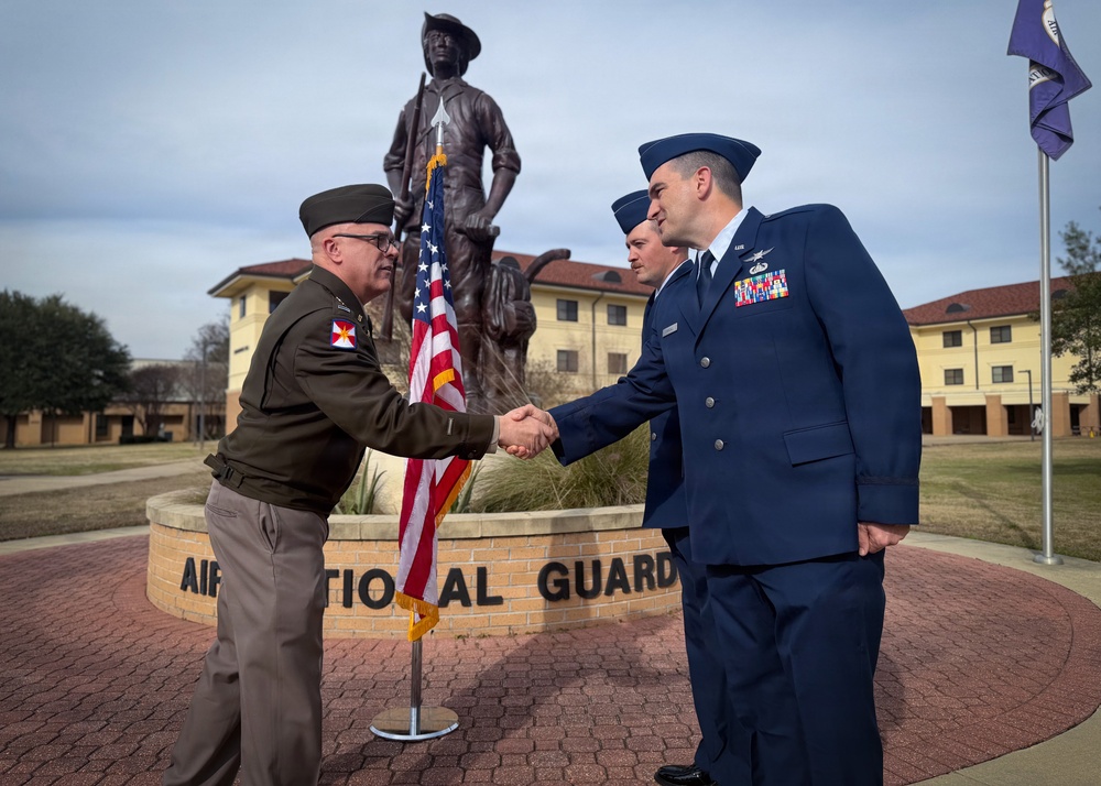 Pioneering the future: Minnesota’s first Air Force warrant officer