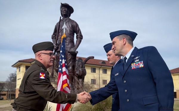 Pioneering the future: Minnesota’s first Air Force warrant officer