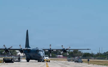 BMT Next cargo aircraft trainers arrive at JBSA-Lackland